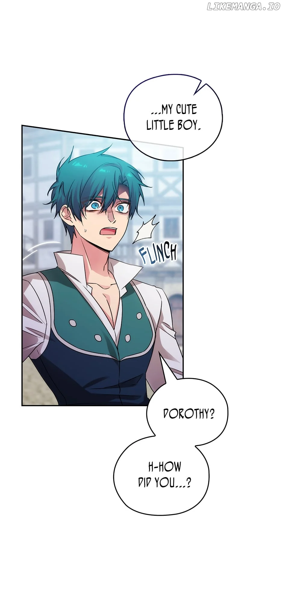Reminiscence Adonis chapter 262 page 70