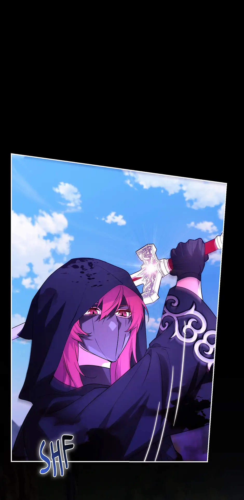 Reminiscence Adonis chapter 282 page 19