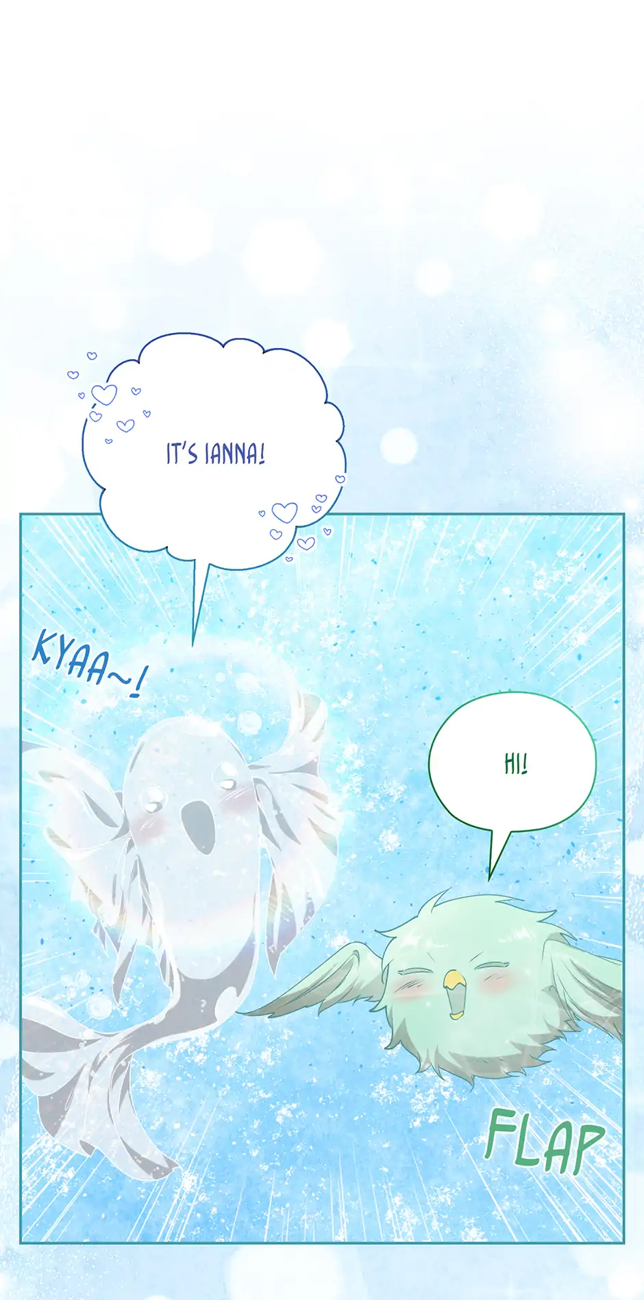 Reminiscence Adonis chapter 282 page 58