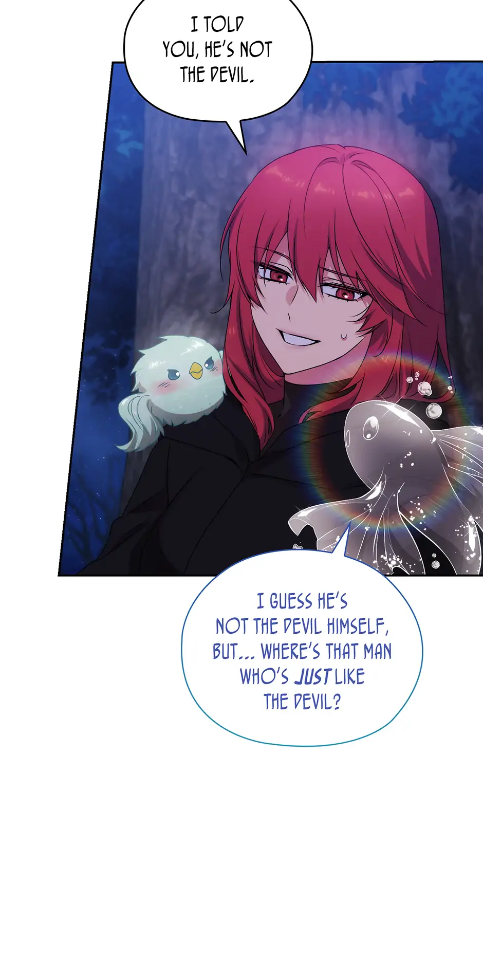 Reminiscence Adonis chapter 282 page 64