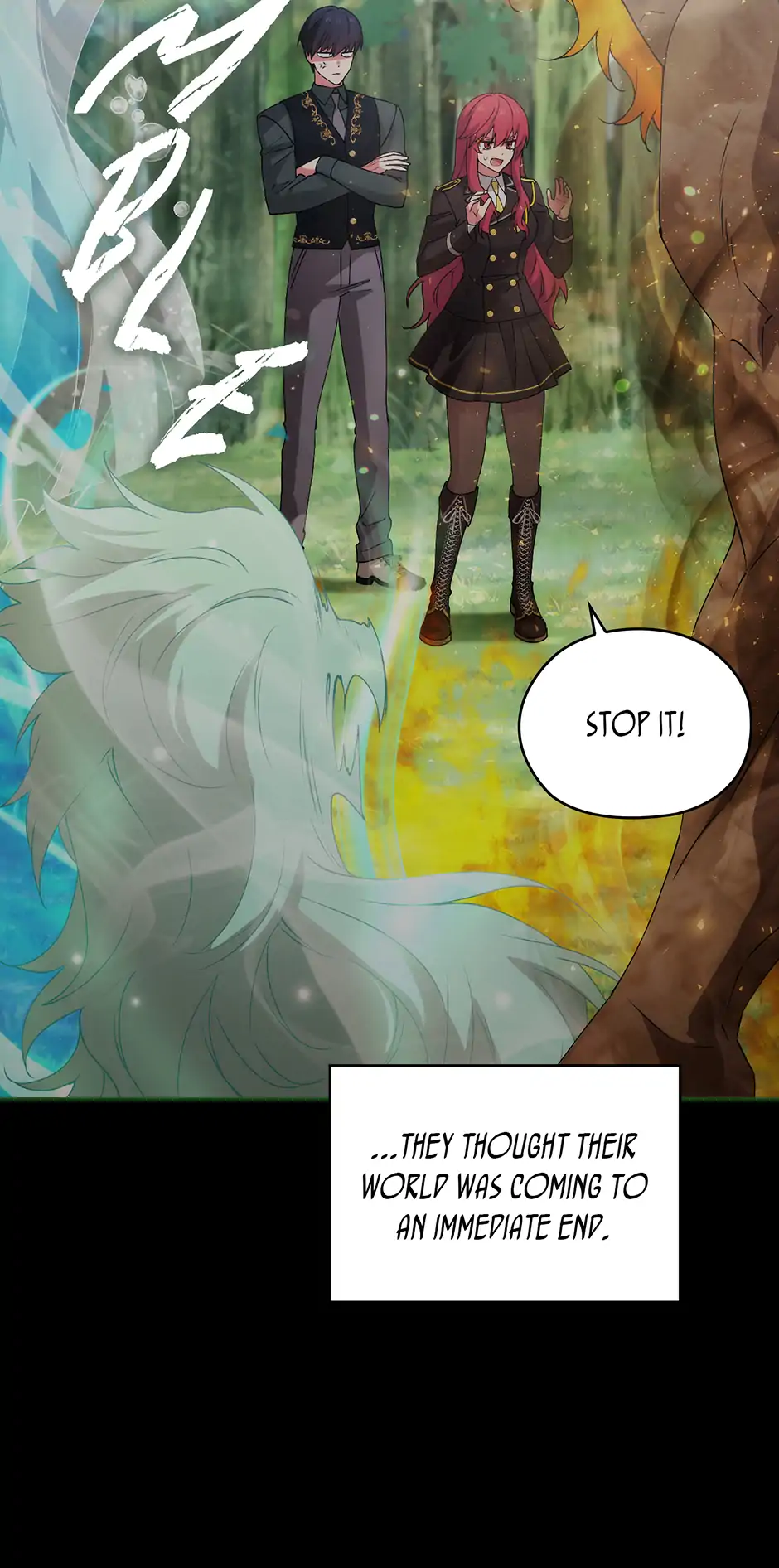 Reminiscence Adonis chapter 282 page 67