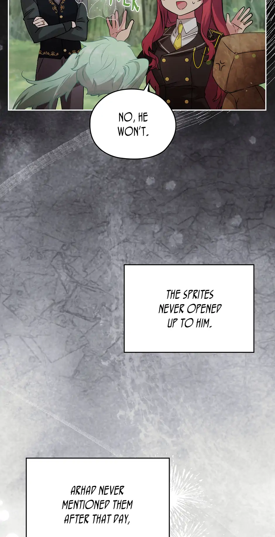 Reminiscence Adonis chapter 282 page 69