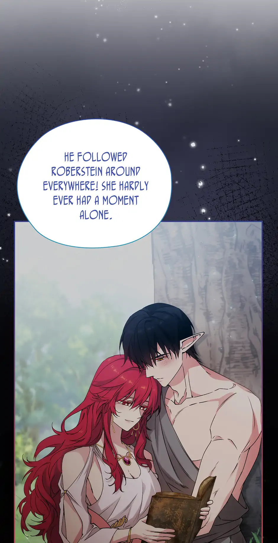 Reminiscence Adonis chapter 282 page 73