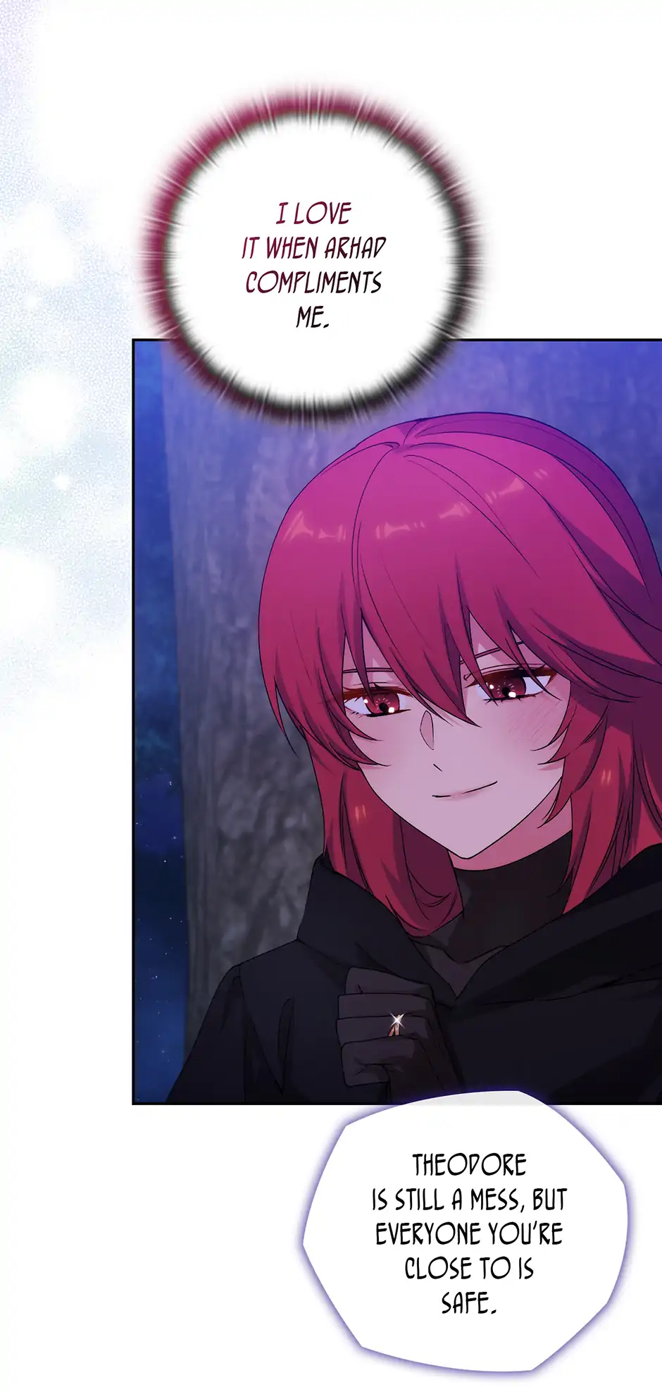 Reminiscence Adonis chapter 282 page 85