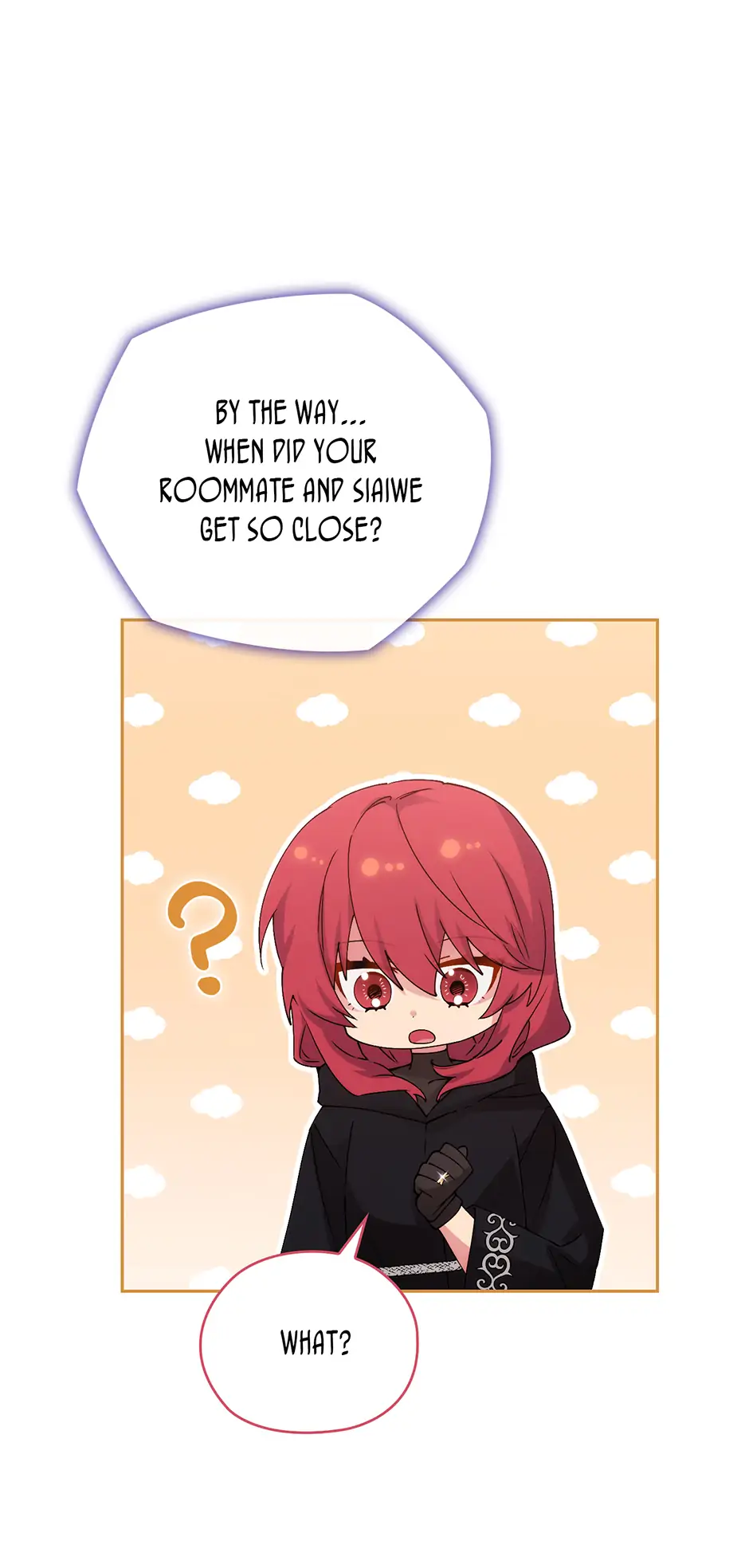 Reminiscence Adonis chapter 282 page 86