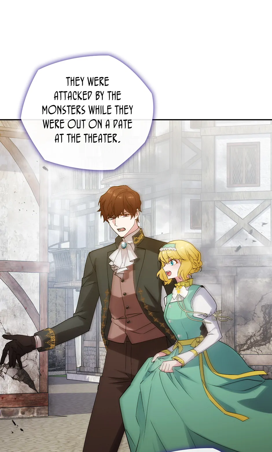 Reminiscence Adonis chapter 282 page 87