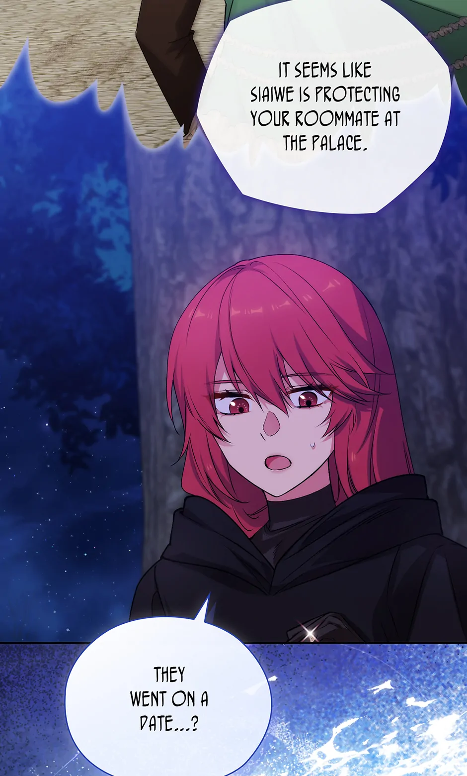 Reminiscence Adonis chapter 282 page 88