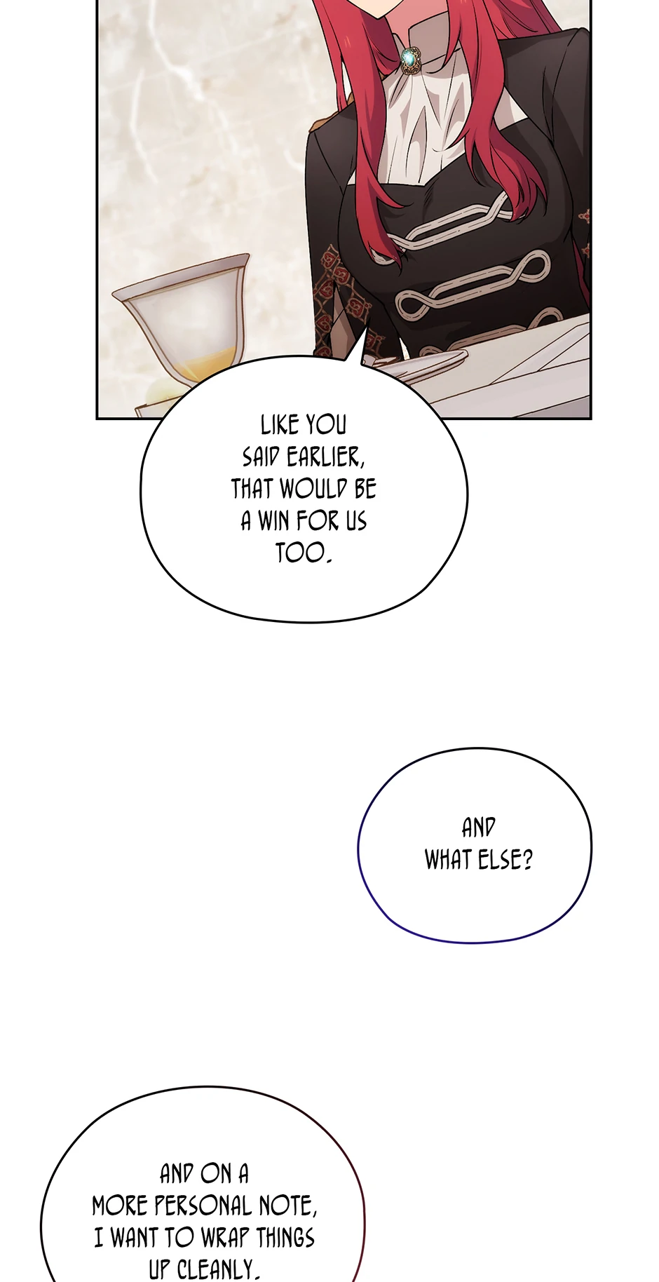 Reminiscence Adonis chapter 285 page 41