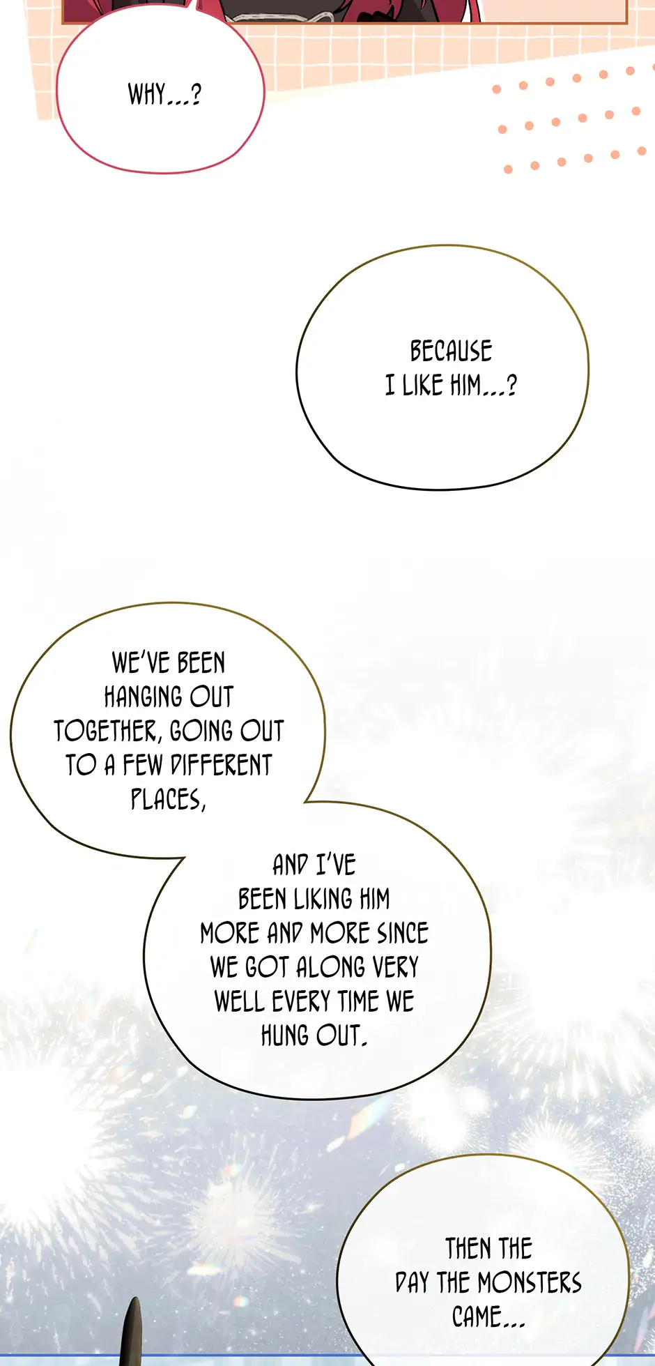 Reminiscence Adonis chapter 285 page 67