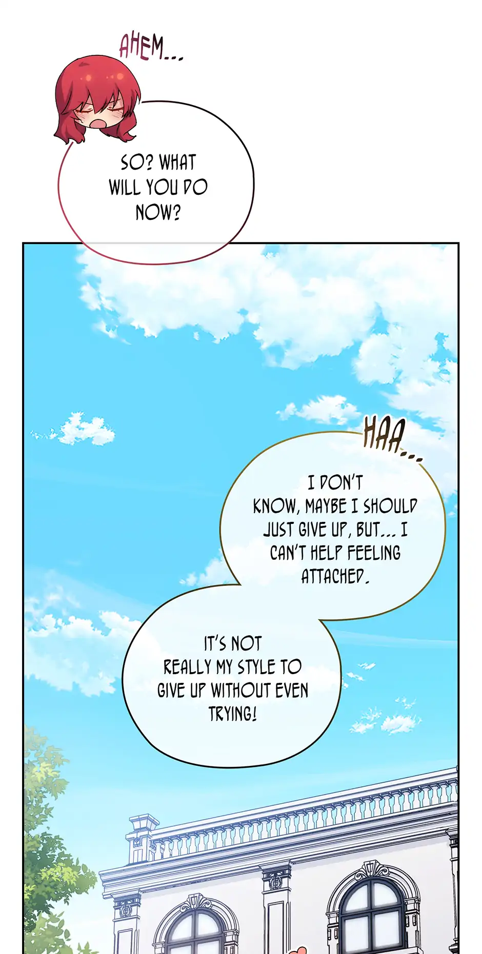 Reminiscence Adonis chapter 285 page 77