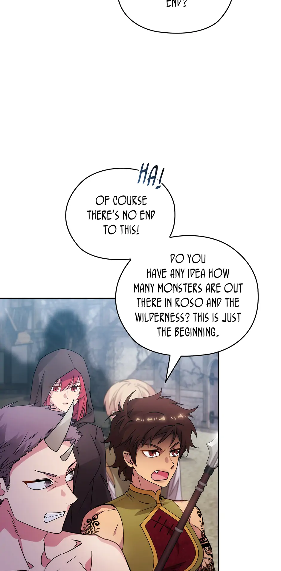Reminiscence Adonis chapter 286 page 18