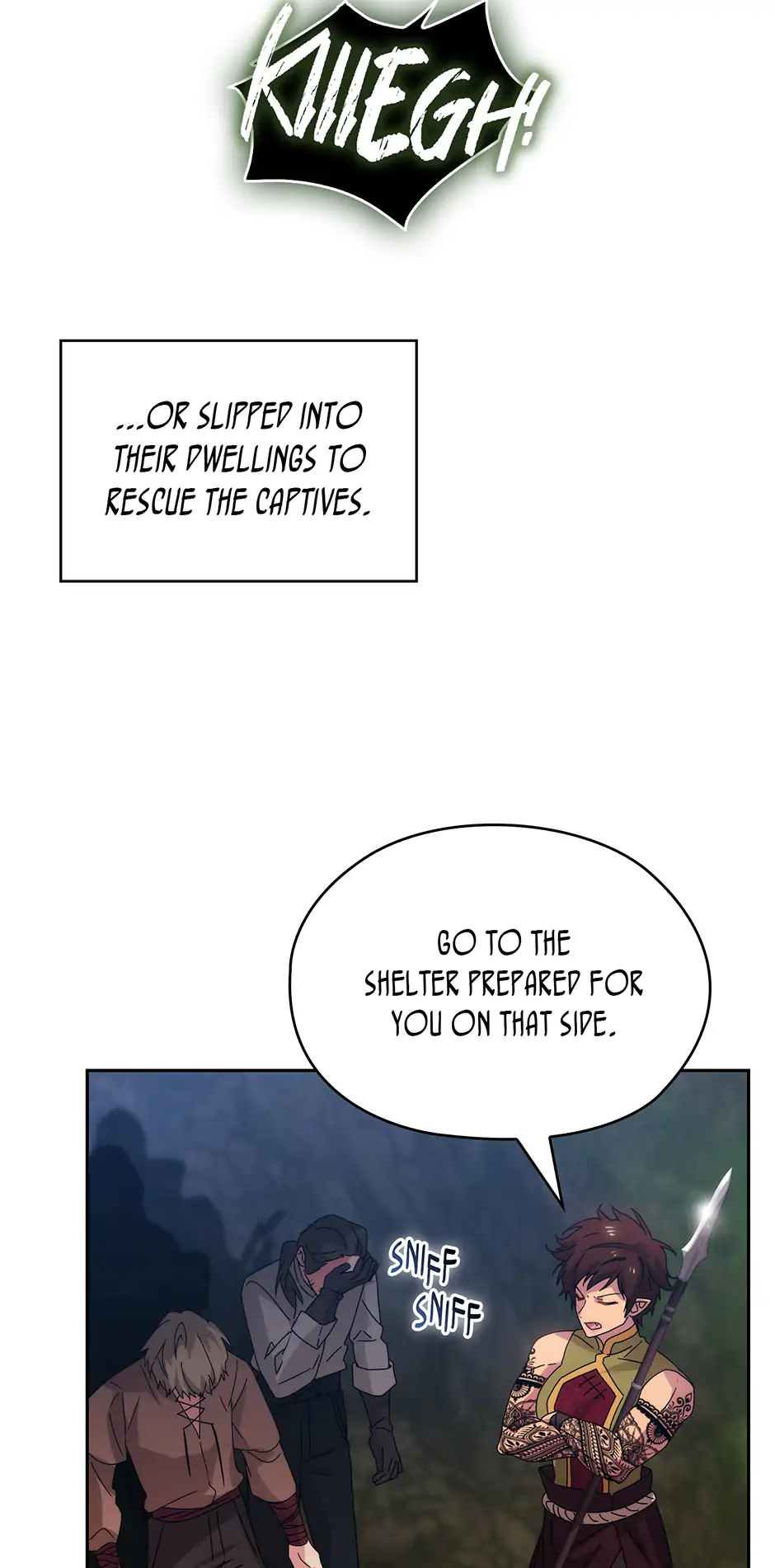 Reminiscence Adonis chapter 286 page 42