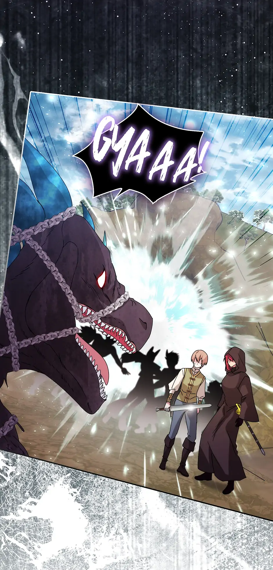 Reminiscence Adonis chapter 286 page 57
