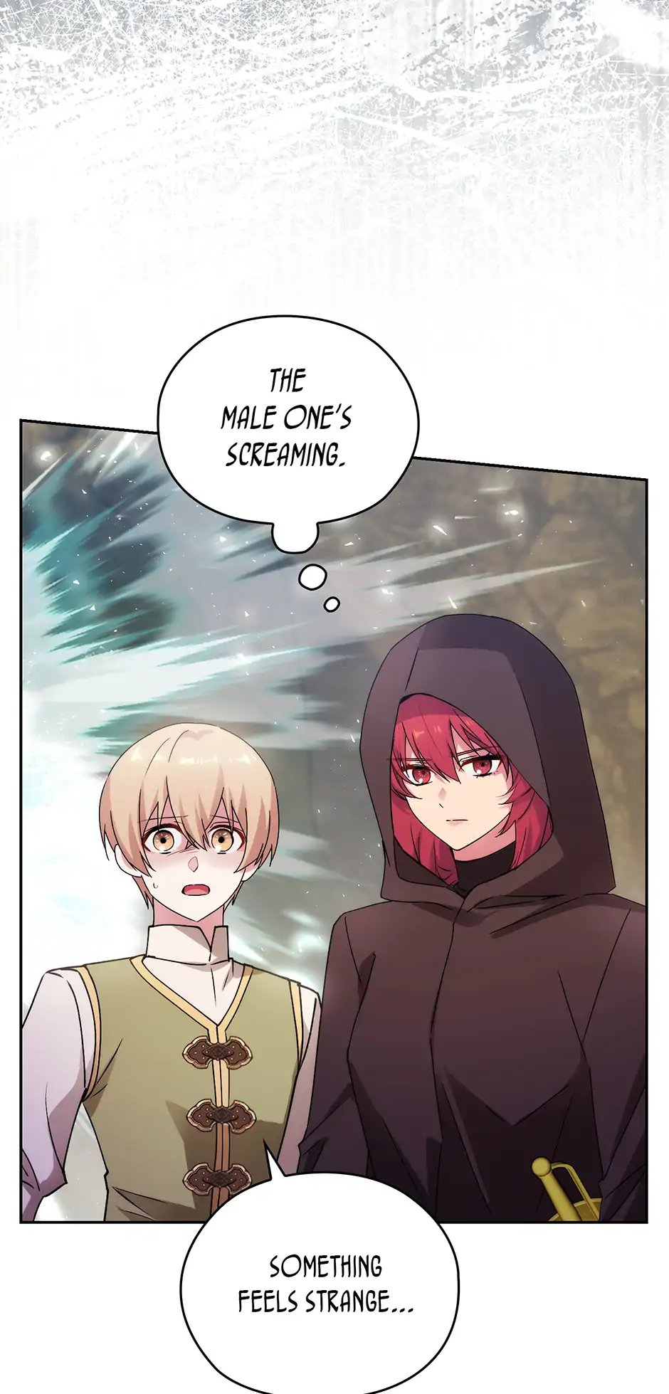 Reminiscence Adonis chapter 286 page 58