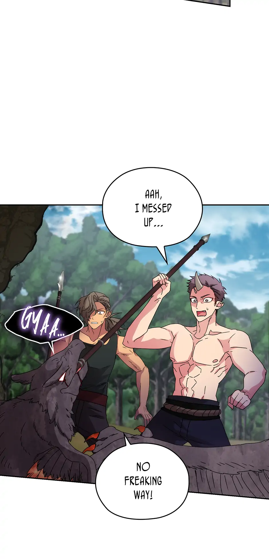 Reminiscence Adonis chapter 286 page 60