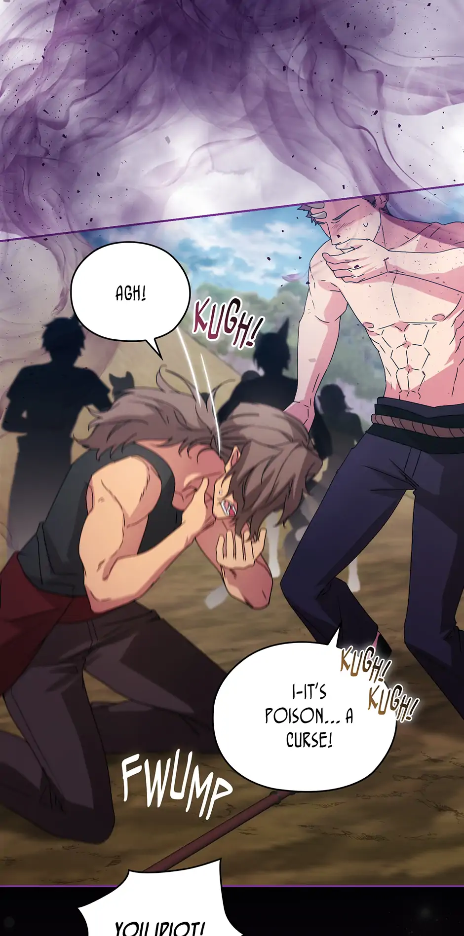 Reminiscence Adonis chapter 286 page 62