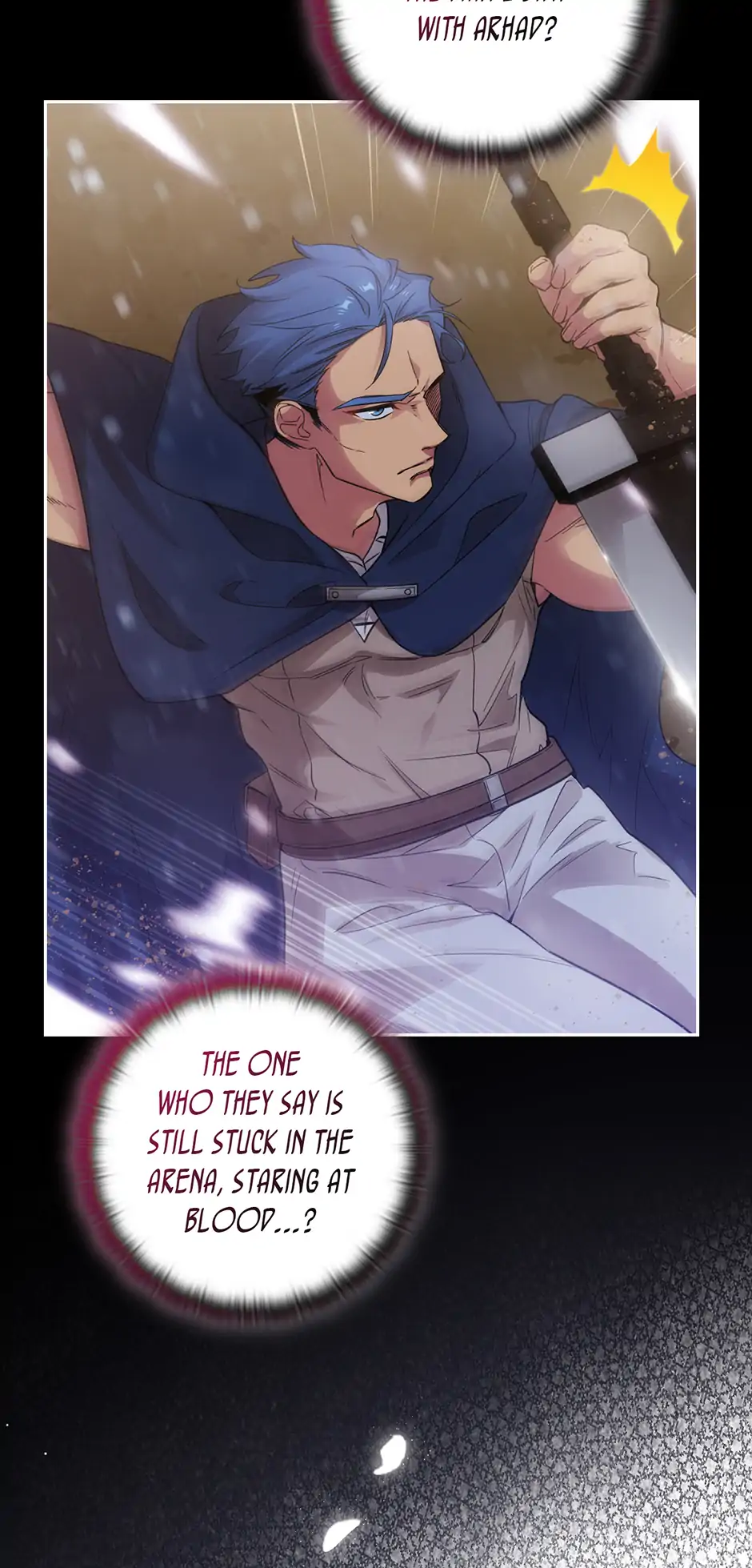Reminiscence Adonis chapter 286 page 74