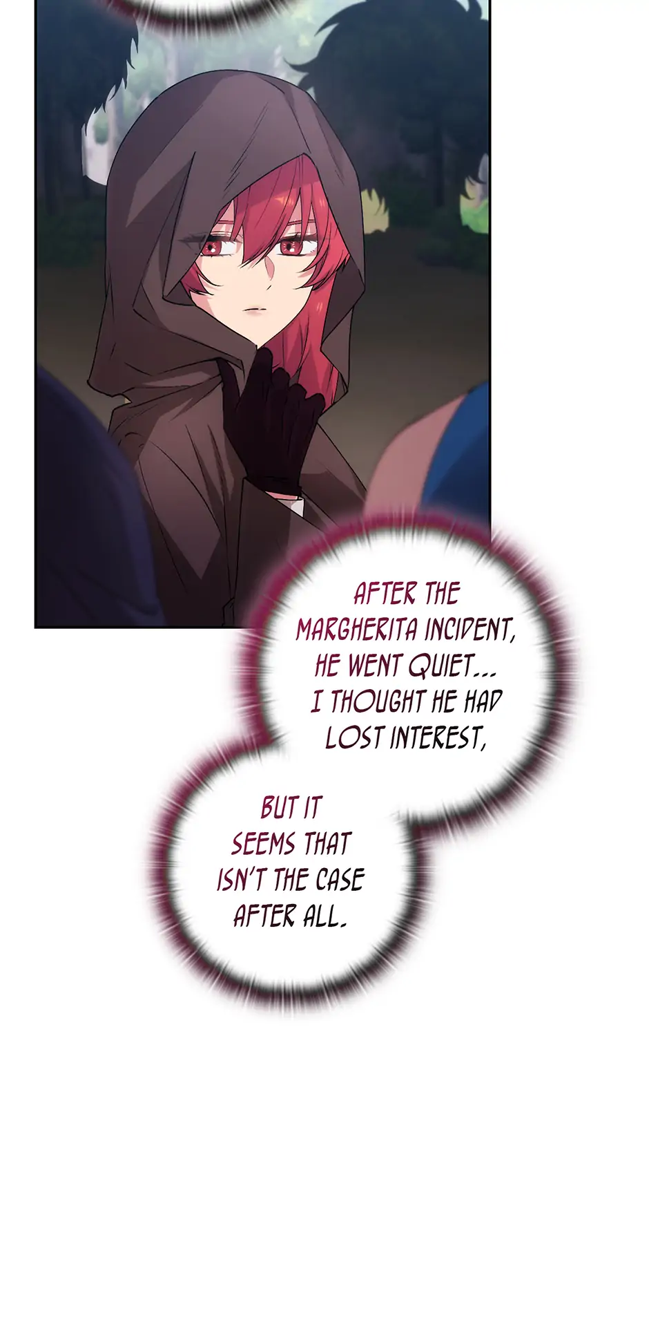 Reminiscence Adonis chapter 286 page 84