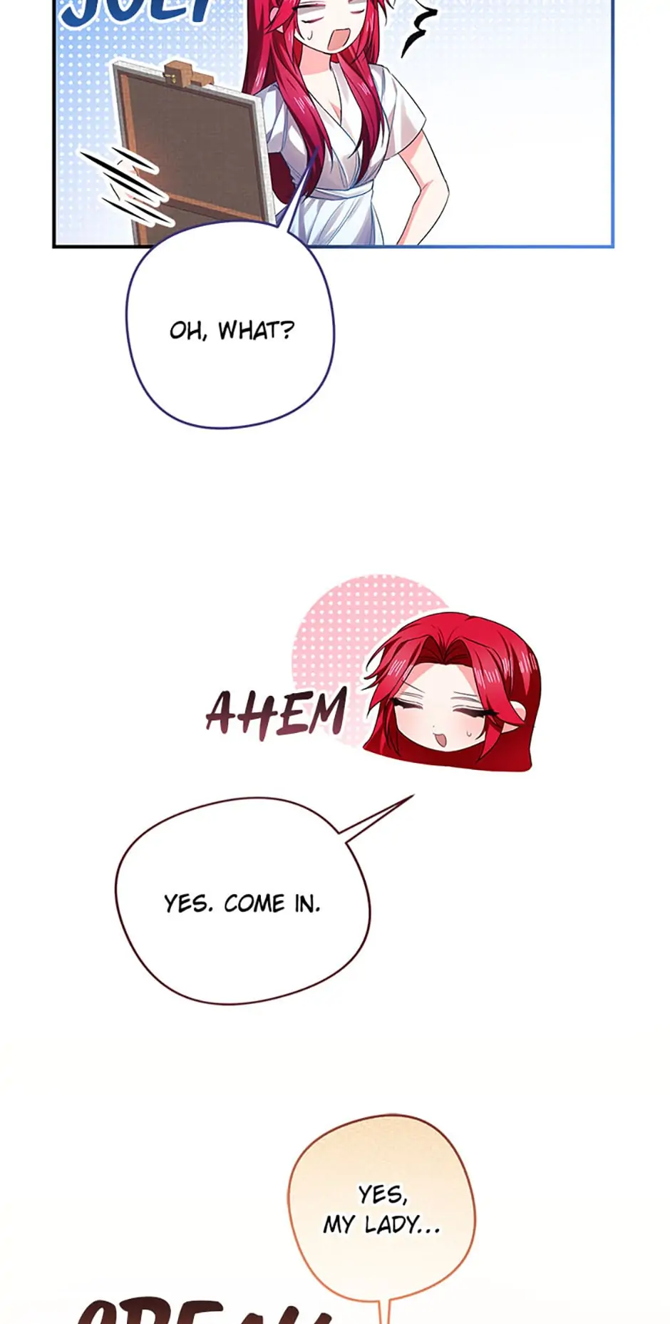 I Tamed the Duke chapter 1 page 101