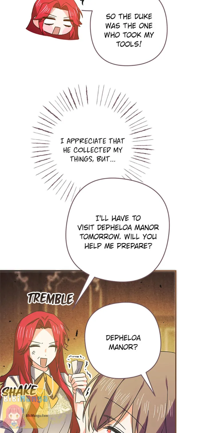 I Tamed the Duke chapter 10 page 65