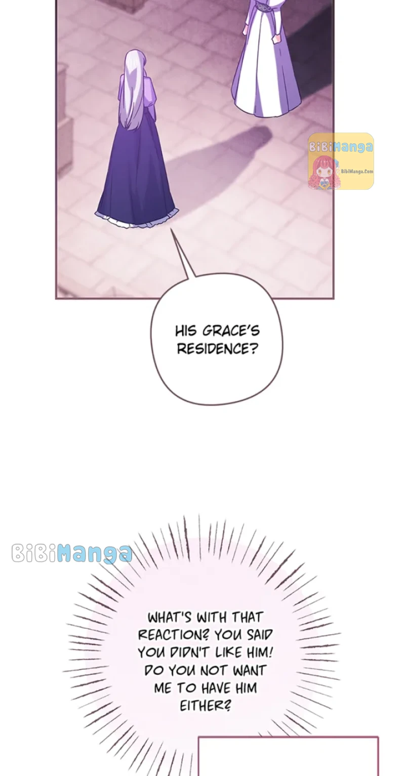 I Tamed the Duke chapter 11 page 8