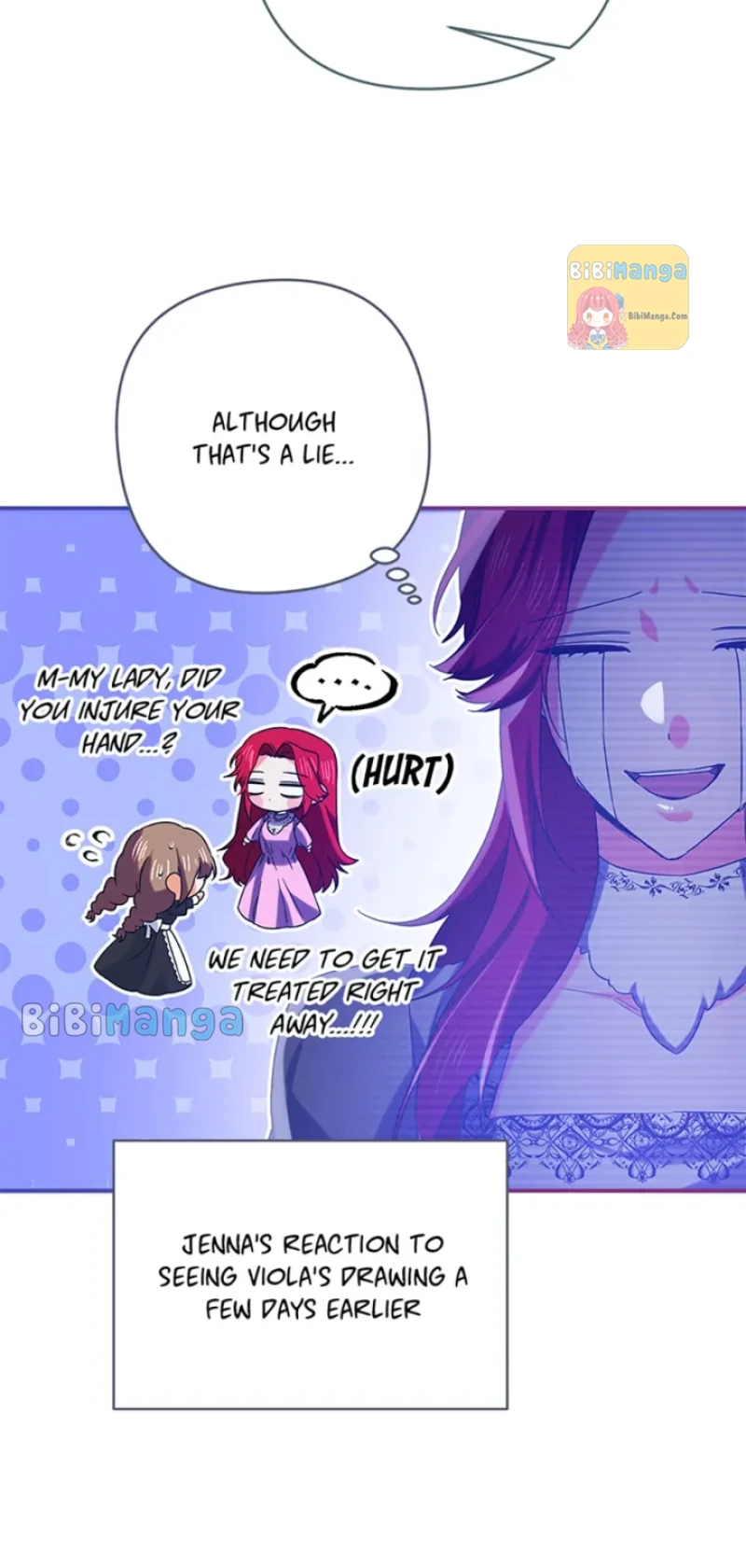 I Tamed the Duke chapter 11 page 28