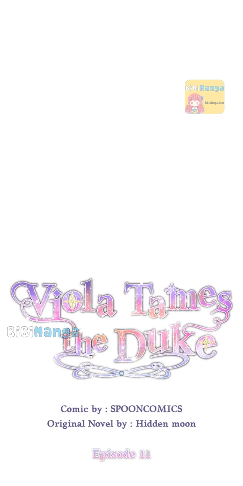 I Tamed the Duke chapter 11 page 42