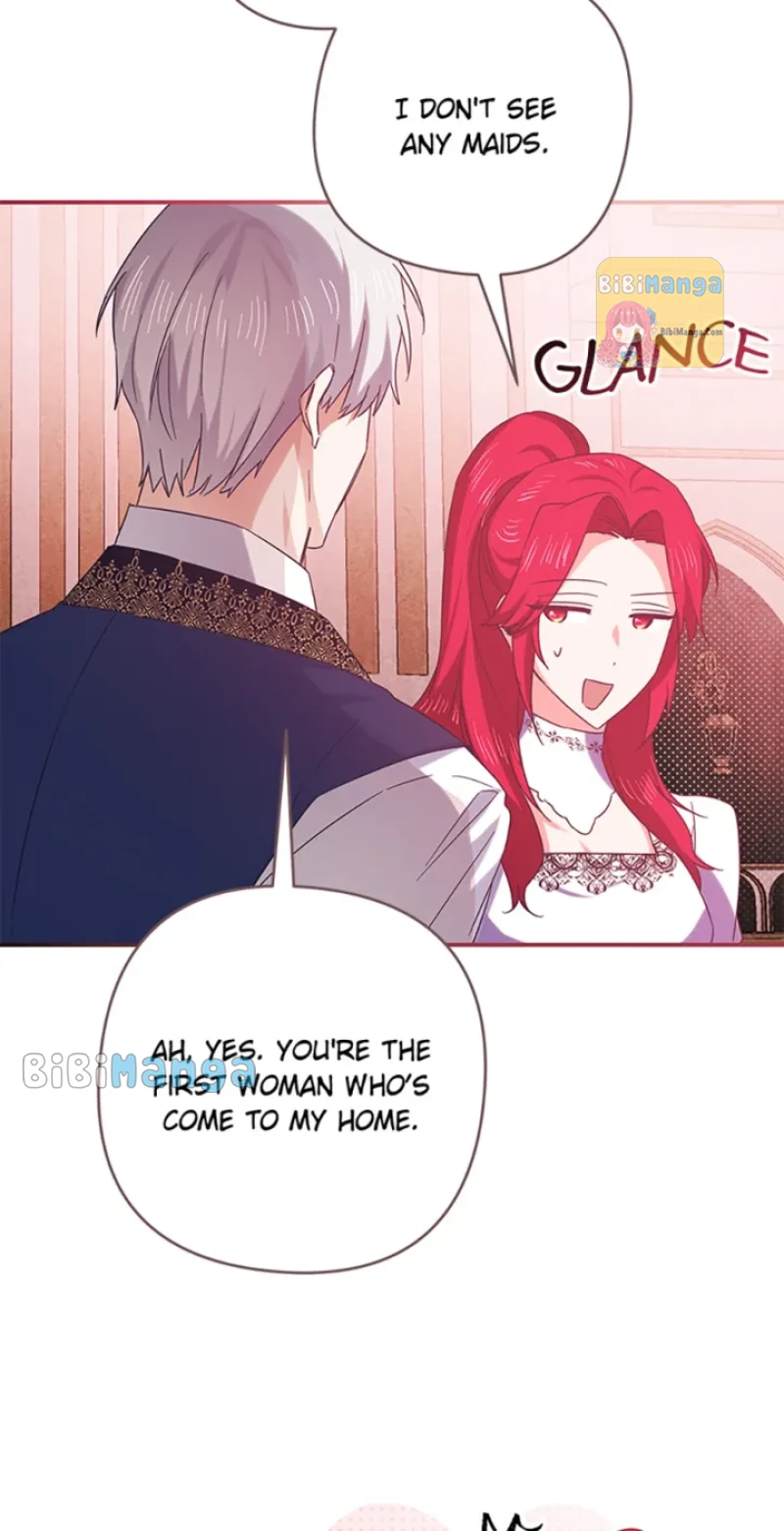 I Tamed the Duke chapter 11 page 56