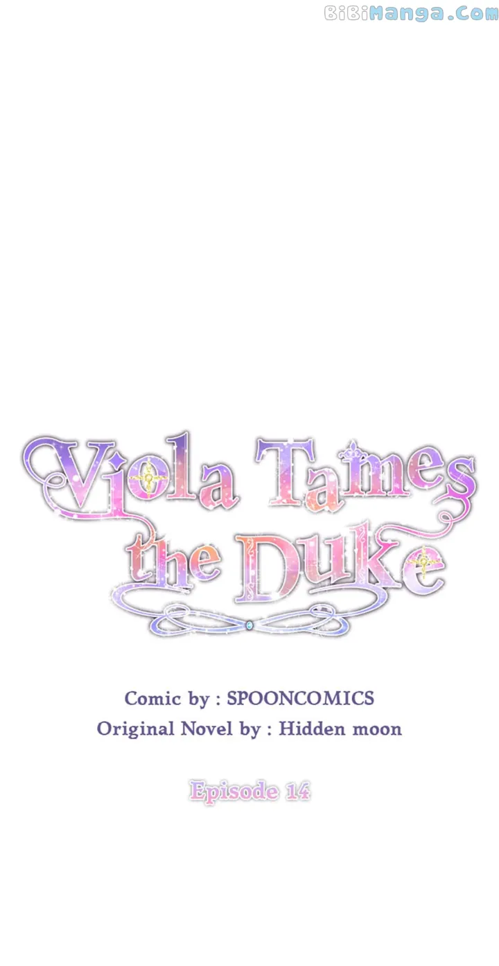 I Tamed the Duke chapter 14 page 15