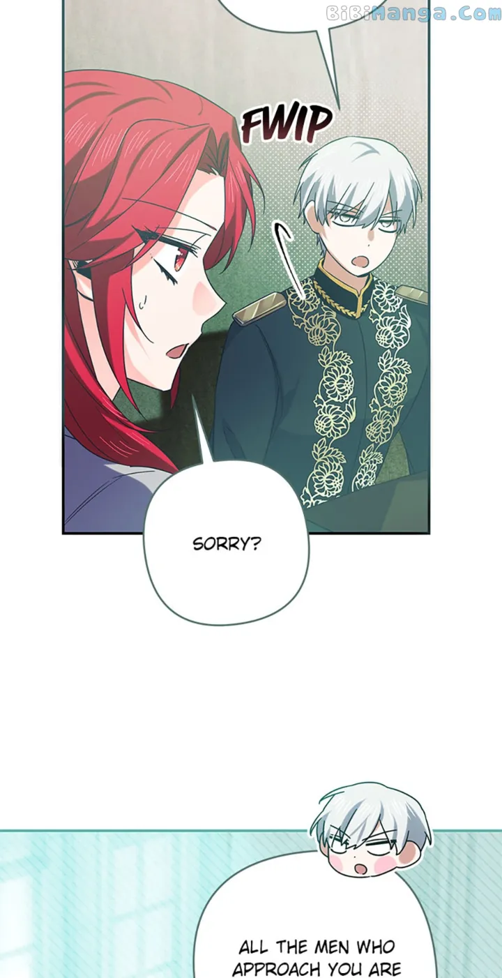 I Tamed the Duke chapter 14 page 26