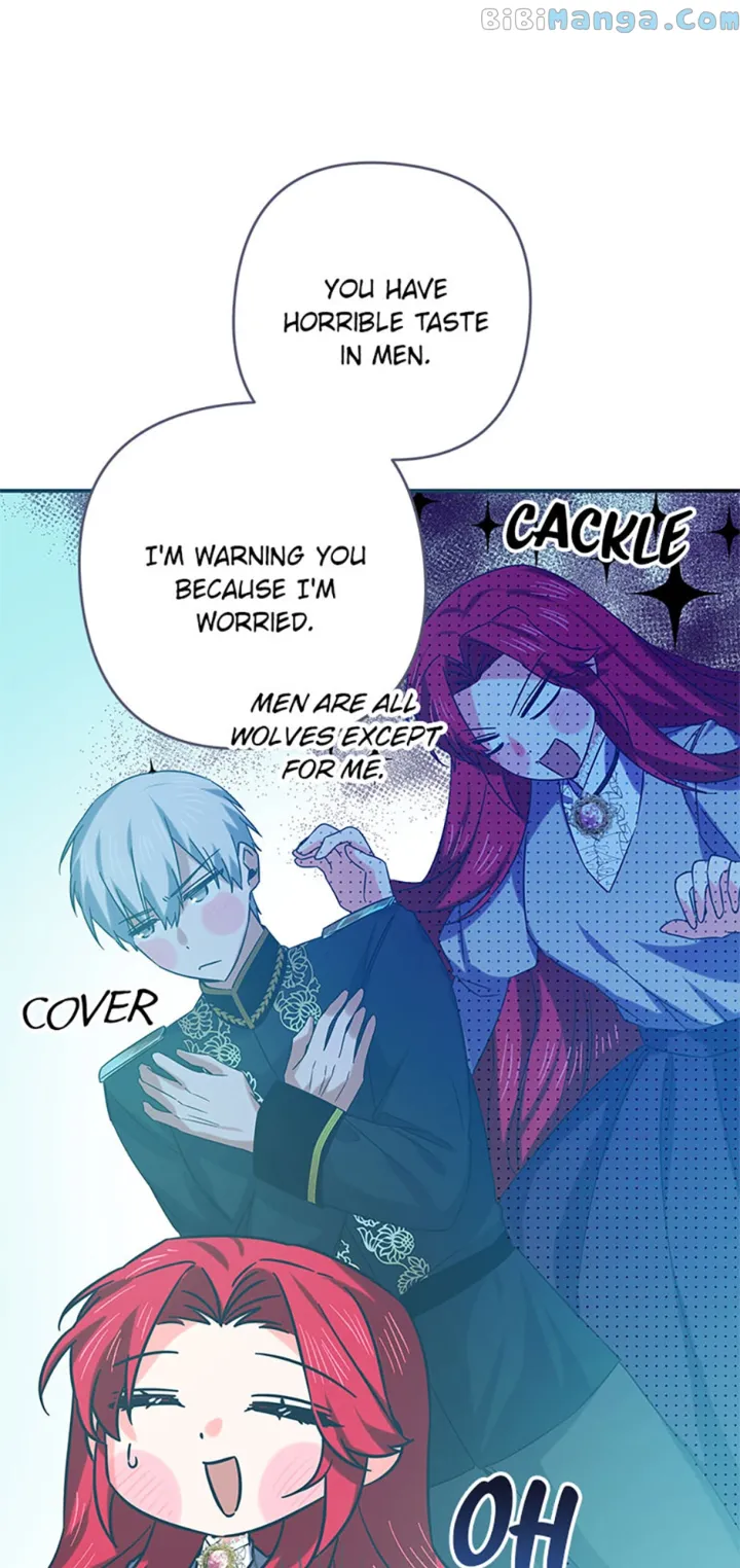 I Tamed the Duke chapter 14 page 28