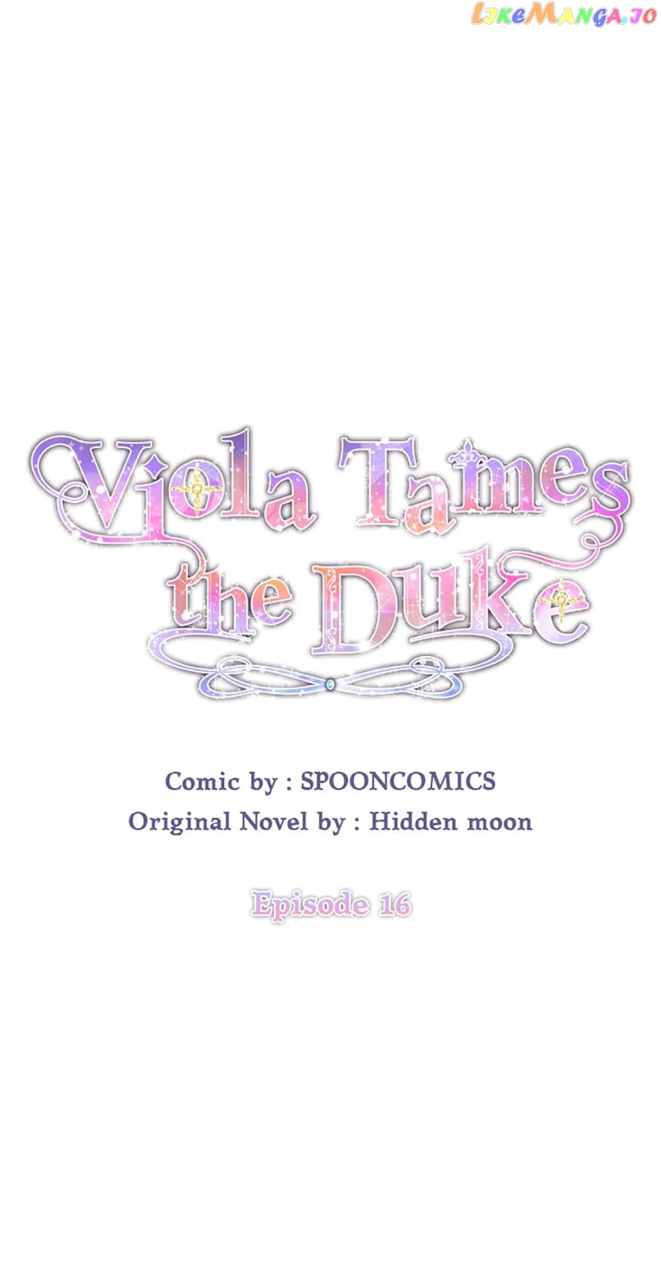 I Tamed the Duke chapter 16 page 15