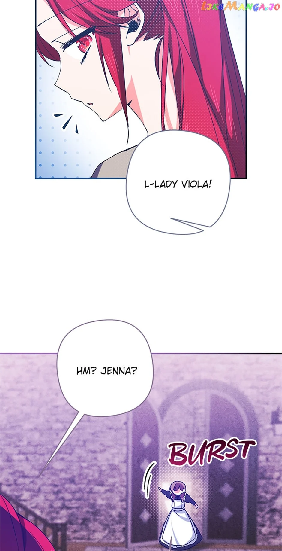 I Tamed the Duke chapter 16 page 21