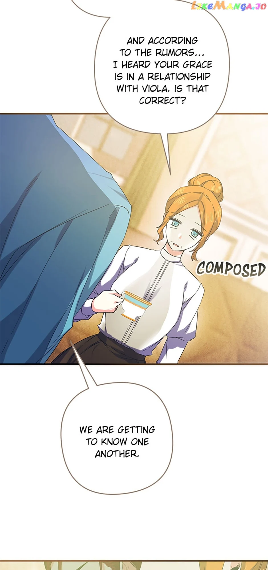 I Tamed the Duke chapter 16 page 31