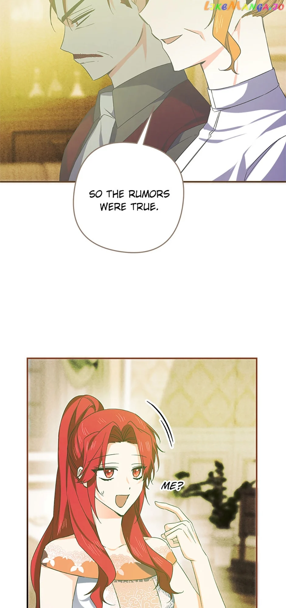 I Tamed the Duke chapter 16 page 32