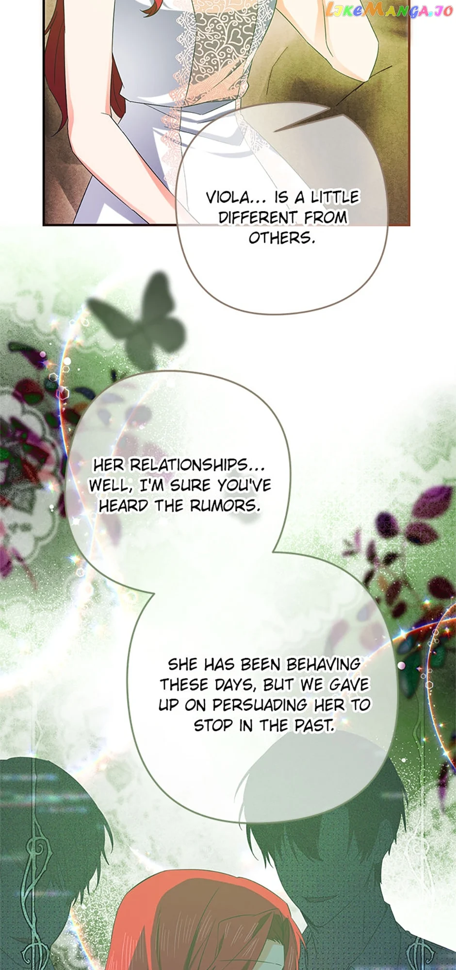 I Tamed the Duke chapter 16 page 33