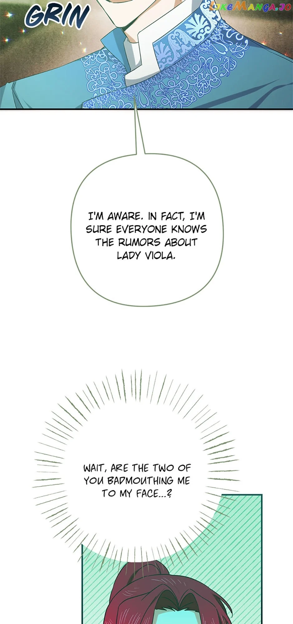 I Tamed the Duke chapter 16 page 35