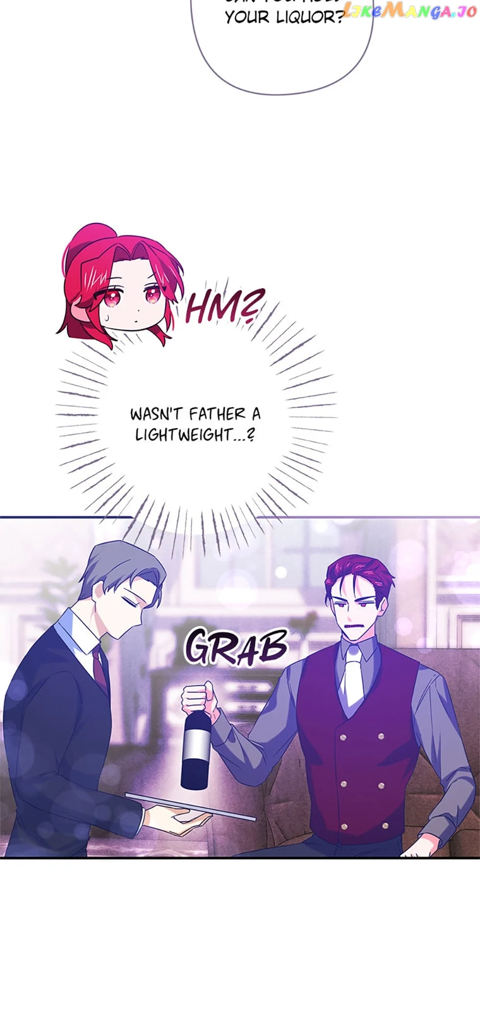 I Tamed the Duke chapter 16 page 38