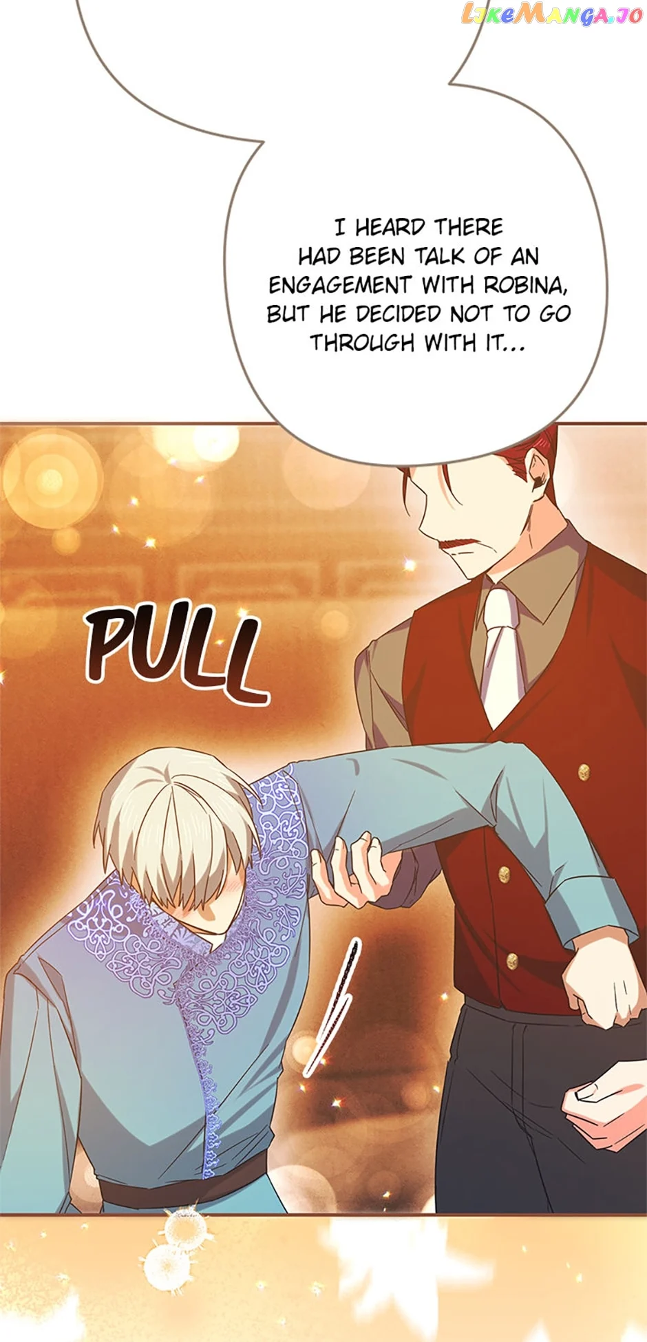 I Tamed the Duke chapter 16 page 45