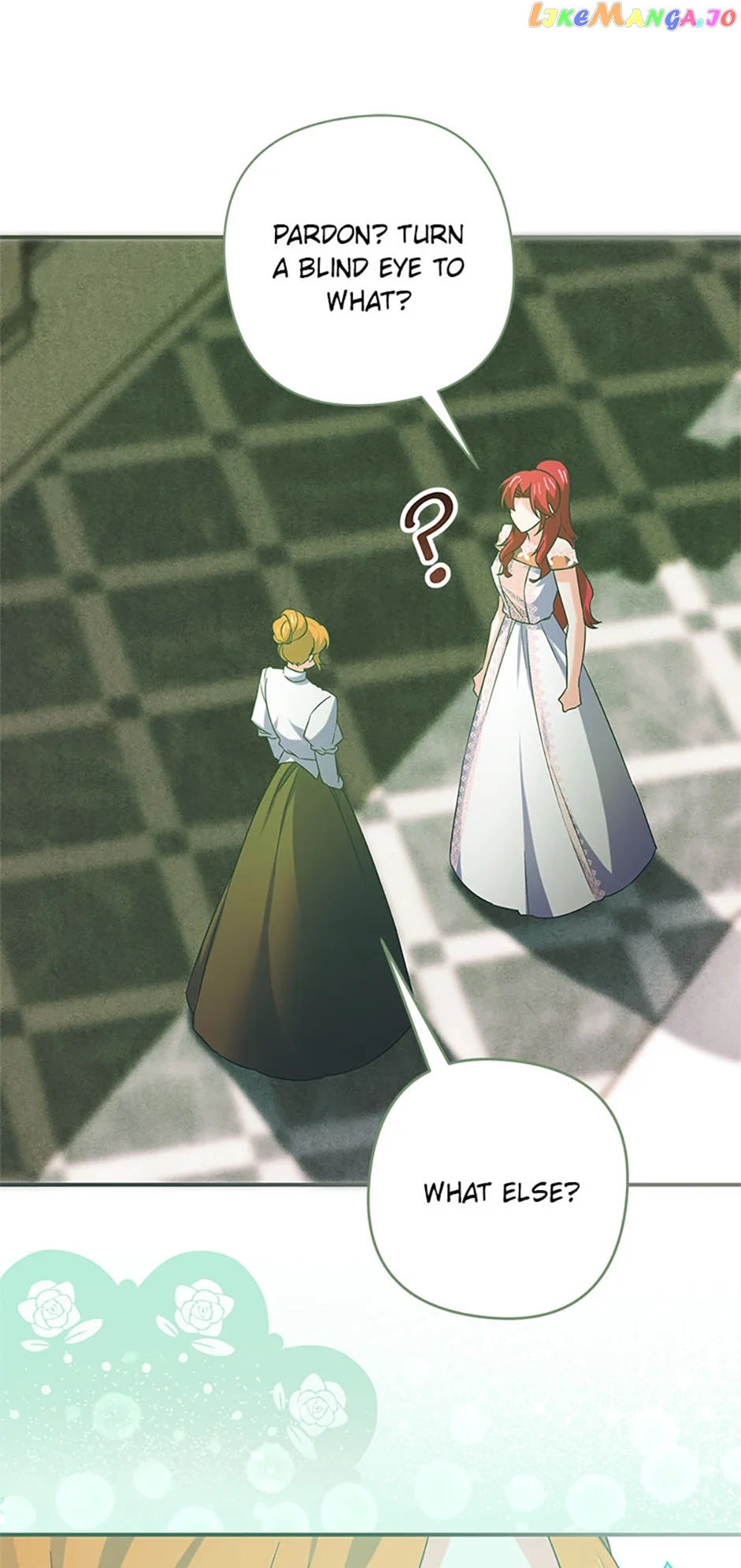 I Tamed the Duke chapter 16 page 48