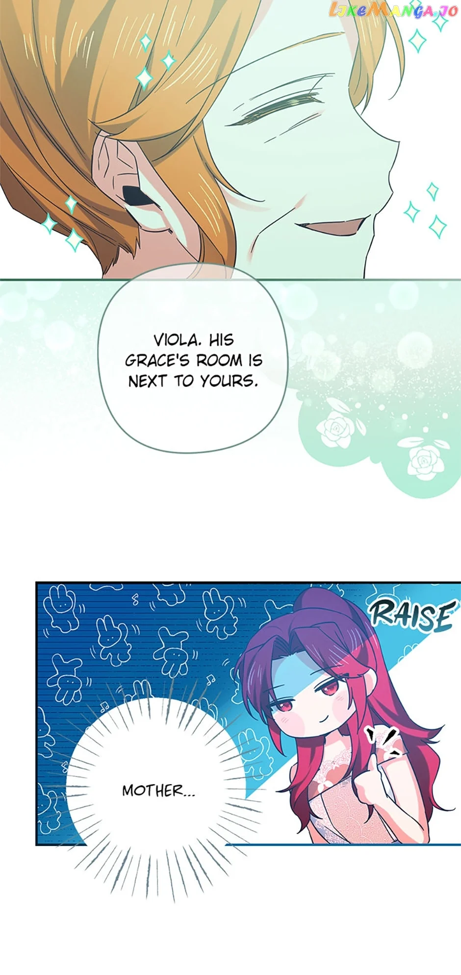 I Tamed the Duke chapter 16 page 49