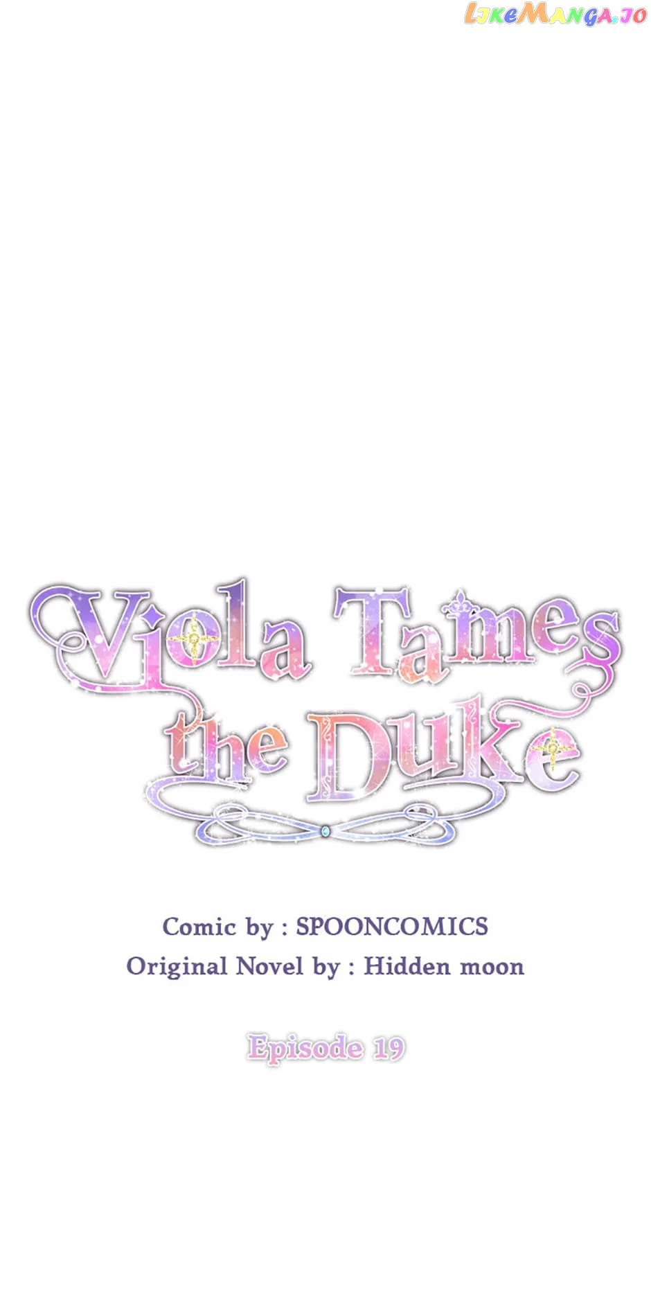 I Tamed the Duke chapter 19 page 34