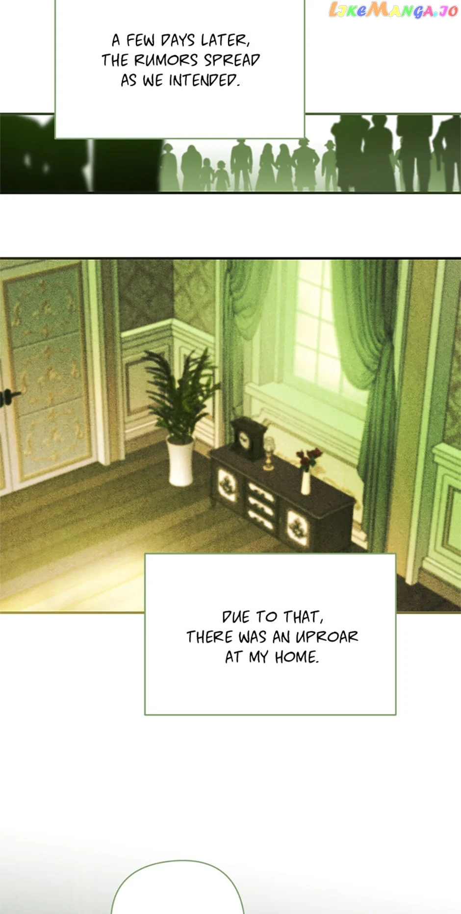 I Tamed the Duke chapter 19 page 36