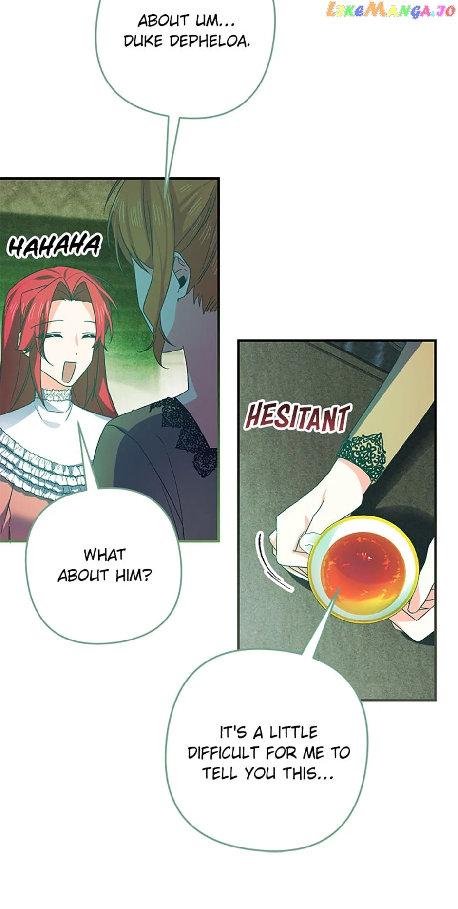 I Tamed the Duke chapter 19 page 39