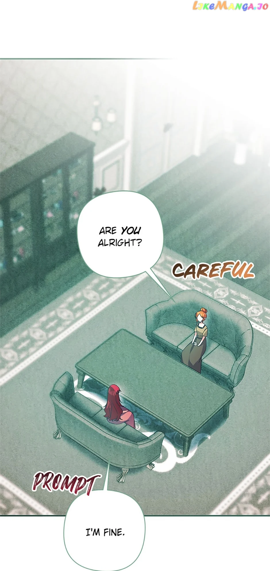 I Tamed the Duke chapter 19 page 40