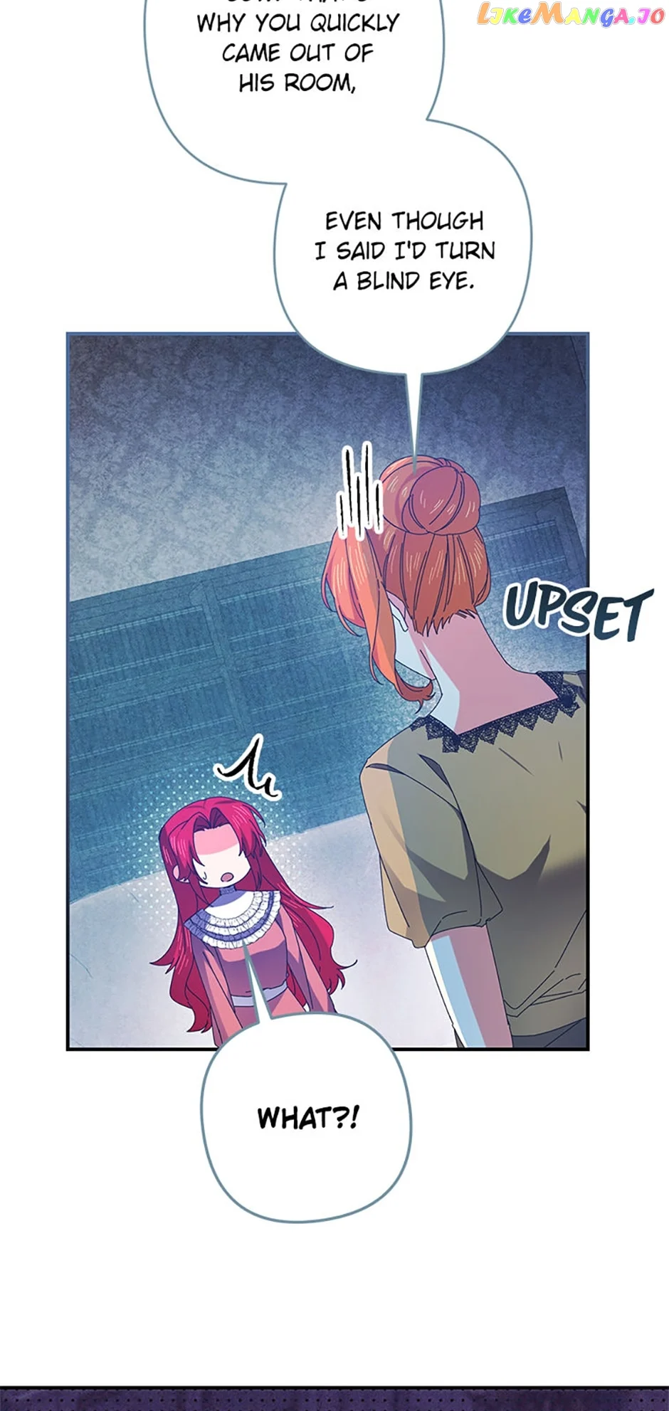 I Tamed the Duke chapter 19 page 42