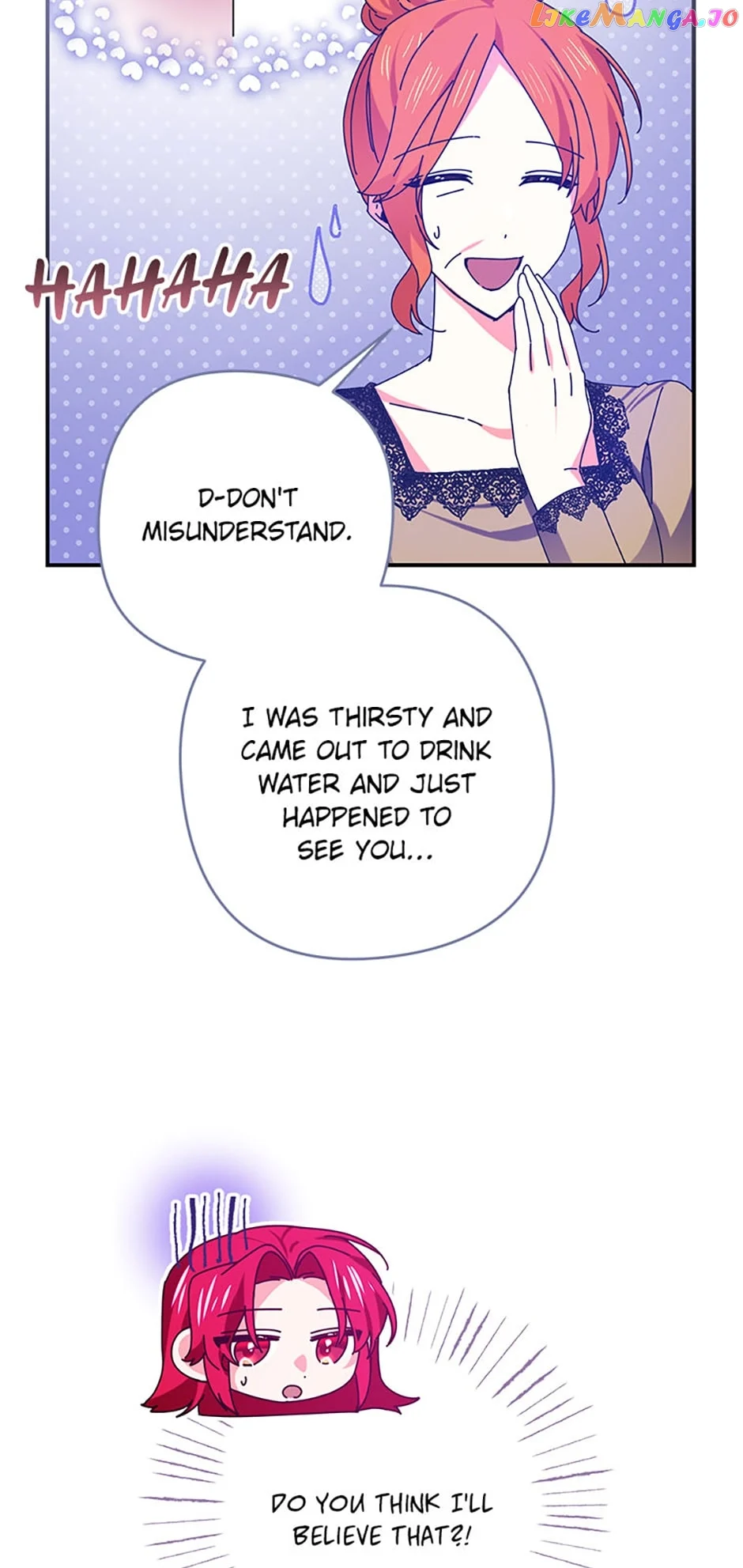 I Tamed the Duke chapter 19 page 44