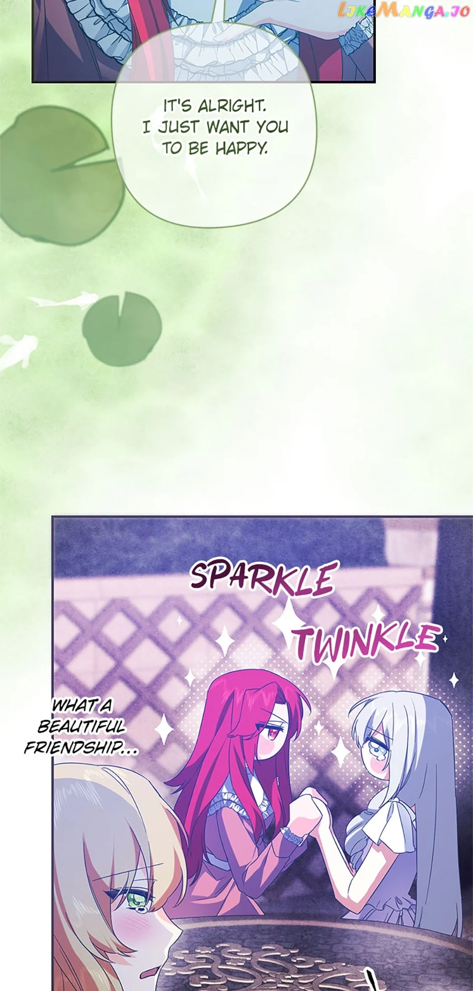I Tamed the Duke chapter 19 page 56
