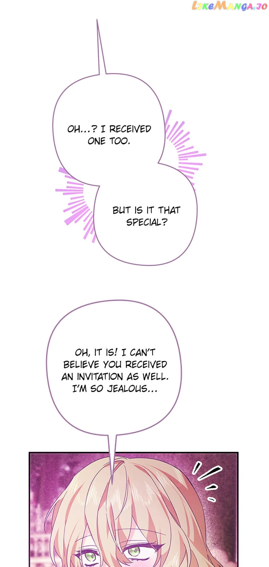 I Tamed the Duke chapter 19 page 58