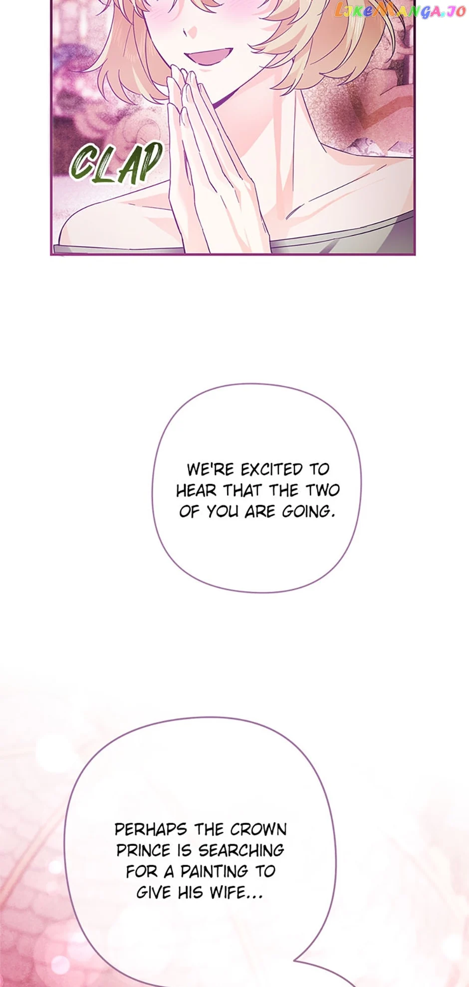 I Tamed the Duke chapter 19 page 59